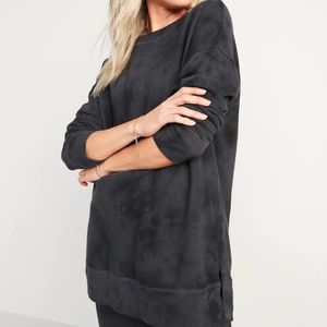 Oversized Tunic Sweater
